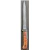 Image 5 : Czech Vz. 58 Bayonet With Leather Scabbard