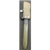Image 2 : Spanish CETME Model C M1964 Bayonet with Scabbard