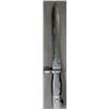 Image 3 : Spanish CETME Model C M1964 Bayonet with Scabbard