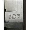 Image 6 : Cold Steel SRK Carbon V Fixed Blade Knife with Sheath