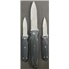 Image 2 : Gerber USA Combat Folder Knives Set of 3