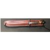 Image 2 : Case V-42 Stiletto Knife 1992 US First Special Service Force