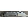 Image 4 : Spyderco Clipit Serrated Folding Knife Seki City Japan