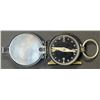 Image 3 : Busch Vintage Military Marching Field Compass