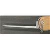 Image 3 : German Luftwaffe Paratrooper Gravity Knife Without Blade