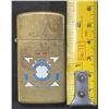 Image 11 : Three Military-Themed Lighters: Canadian Regiments & Bosnia 2000F