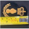 Image 4 : Canadian Military Rank and Insignia Patch Lot