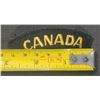 Image 7 : Canadian Military Rank and Insignia Patch Lot