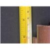Image 6 : Leather Military Pistol Holster with Cleaning Rod