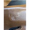 Image 3 : Alessi Leather Shoulder Holster Rig for CZ