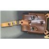 Image 4 : Alessi Leather Shoulder Holster Rig for CZ