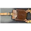 Image 5 : Alessi Leather Shoulder Holster Rig for CZ