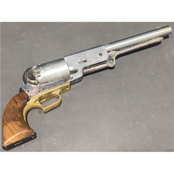 Armi San Marco .44 Cal Black Powder Revolver, Serial 49566