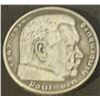 Image 5 : Germany 5 Reichsmark Nazi Era Coins, 1936 and 1938 (2 Pieces)