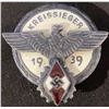 Image 2 : 1939 Kreissieger Badge G. Brehmer, Markneukirchen