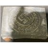 Image 1 : WWII German Aluminium Belt Buckle