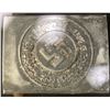 Image 2 : WWII German Aluminium Belt Buckle