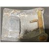 Image 4 : WWII German Aluminium Belt Buckle