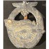 Image 2 : German WWII Kriegsmarine U-Boat Badge, Schwerin Berlin