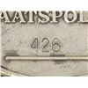 Image 4 : German Gestapo Warrant Identification Disc Stamped M 9/86