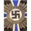 Image 2 : German Mother's Cross in Silver, Dated 1938