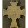 Image 3 : German Mother's Cross in Silver, Dated 1938