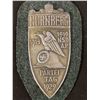 Image 2 : 1929 Nurnberg NSDAP Partei Tag Badge Shield