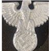Image 1 : World War II German SS Visor Cap Eagle