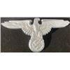 Image 3 : World War II German SS Visor Cap Eagle