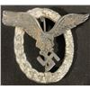 Image 1 : German WWII Luftwaffe Pilot Badge