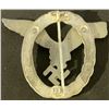 Image 3 : German WWII Luftwaffe Pilot Badge