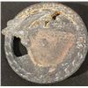 Image 1 : Damaged German WWII Wound Badge, Black Grade