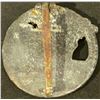 Image 3 : Damaged German WWII Wound Badge, Black Grade