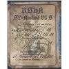 Image 3 : Nazi Germany RSHA SD-Ausland VIS Identification Book