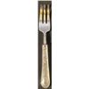 Image 2 : 800 Silver Fish Serving Fork and Knife