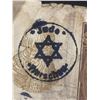 Image 2 : Poland 100 Zloty Banknote with Holocaust-Era 'Jude' Stamp