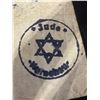 Image 4 : Poland 100 Zloty Banknote with Holocaust-Era 'Jude' Stamp