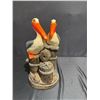 Image 1 : Pelican Pair Resin Figurine Nautical Decor