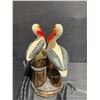 Image 3 : Pelican Pair Resin Figurine Nautical Decor