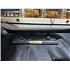 Image 2 : Wooden Model Ship "Constitution" on Stand