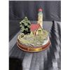 Image 4 : Nautical Figurines and Lighthouses Including Thomas Kinkade with accessories