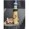 Image 6 : Nautical Figurines and Lighthouses Including Thomas Kinkade with accessories