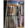 Image 2 : Music CDs in Plastic Storage Bins