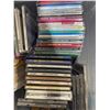 Image 3 : Music CDs in Plastic Storage Bins