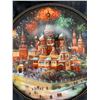 Image 4 : Russian Decorative Plates and Porcelain Cup Set