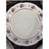 Image 7 : Russian Decorative Plates and Porcelain Cup Set
