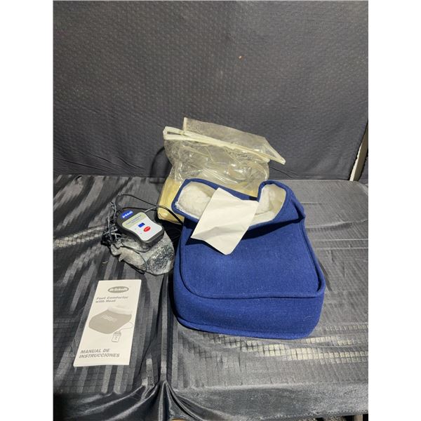 Dr. Scholl's Foot Comforter With Heat