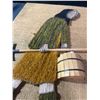 Image 2 : La Sagouine Mixed Media Textile Art by St. Paul Credit Union NB