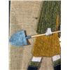 Image 3 : La Sagouine Mixed Media Textile Art by St. Paul Credit Union NB