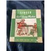 Image 6 : Singer No. 20 Child’s Sewing Machine with Original Box and Accessories